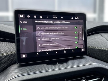 Skoda Kodiaq I SUV Facelifting 1.5 TSI 150KM 2024 Skoda Kodiaq 1.5TSI 150KM Selection DSG l LED Matr, zdjęcie 25