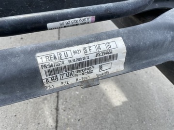 СКАМЬЯ ТЕЛЕЖКА САНКИ ДЛЯ ДВИГАТЕЛЯ ТРАНСМИССИИ MERCEDES SPRINTER 907 RWD 18-