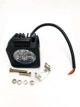 Lampa LED do quada 4 LEDy 4x420 lumenów