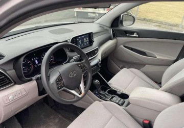 Hyundai Tucson III 2019 Hyundai Tucson 2019 Hyundai Tucson 2.0 Benzyna Faktura Vat 23 1.6 Benzyna, zdjęcie 9