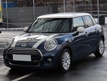 Mini Mini F56 Hatchback 5d 1.5 136KM 2015 MINI 5-door Cooper, Skóra, Navi, Klima, zdjęcie 1
