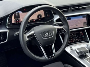 Audi A6 C8 Avant Facelifting 2.0 45 TFSI 265KM 2025 Audi A6 Avant LED Matrix Virtual Kokpit Hak 2.0 Benzyna 265KM, zdjęcie 10