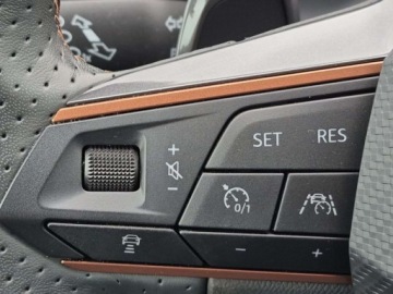 Cupra Ateca Crossover Facelifting 2.0 TSI 300KM 2023 Cupra Ateca VZPanoramaBeats AudioMartwe polefaktura VAT 2.0 Benzyna, zdjęcie 30
