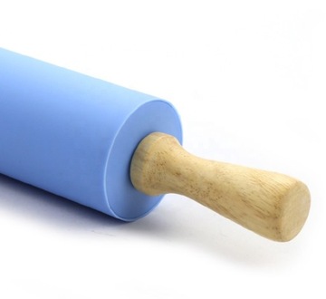 СИЛИКОНОВЫЙ РАЛИК 30Х4,3 СМ, 2 ЦВЕТА