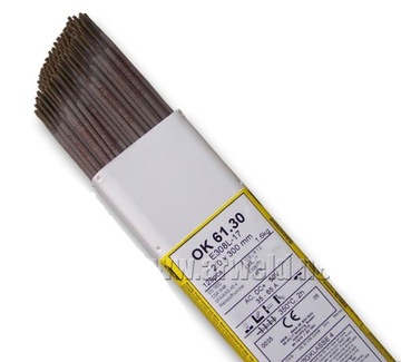Elektrody do stali nierdzewnej Esab OK 61.30 2,0 /1,6kg