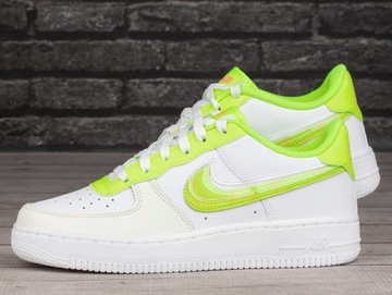 Buty sportowe Nike Air Force 1 LV8 WHITE