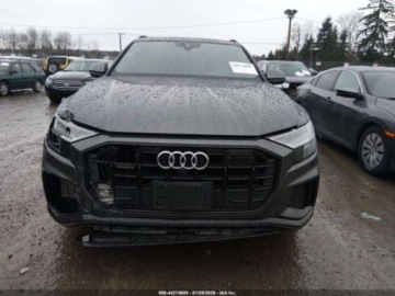 Audi Q8 2021 Audi Q8 Prestige 55 Tfsi Quattro Tiptronic 2021 3.0 Benzyna 335KM, zdjęcie 8