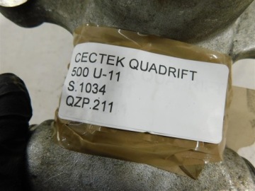 ПРАВЫЙ ПОВОРОТНЫЙ КУЛАК CECTEK QUADRIFT 500 U-11