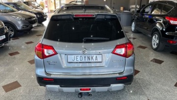 Suzuki Vitara III SUV 1.6 DDiS 120KM 2015 Suzuki Vitara 1.6 D ALLGRIP 4x4 Kamera Ledy Navi Szyber Skory MOZLIWA ZAMI, zdjęcie 20
