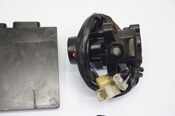 YAMAHA FJR 1300 13-15 ЗАМОК ЗАЖИГАНИЯ КОМПЛЕКТ ЗАМКОВ ДЛЯ ЗАЛИВНОГО КЛЮЧА КОМПЬЮТЕРА