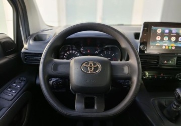 Toyota 2021 Toyota Proace City Verso Proace City Verso Business FV23 Salon PL Serw, zdjęcie 13