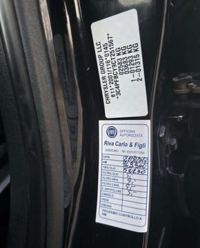 Fiat Freemont 2012 Fiat Freemont 2.0 Diesel 170KM, zdjęcie 19