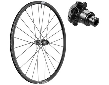 DT Swiss E 1800 SPLINE DB 650B 27,5 30mm Disc CL koło tył SRAM XDR Enduranc