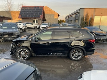 Hyundai Grand Santa Fe SUV Facelifting 2.2 CRDi 200KM 2018 Hyundai Grand Santa Fe Automat 4x4 Skóra, zdjęcie 2