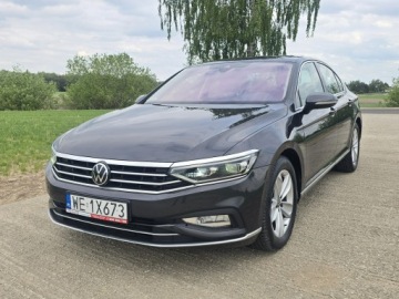 Volkswagen Passat B8 Limousine Facelifting 1.5 TSI EVO 150KM 2020 Volkswagen Passat ELEGANCE Dynaudio Virtual 1.5 TSI DSG Salon Polska, zdjęcie 1
