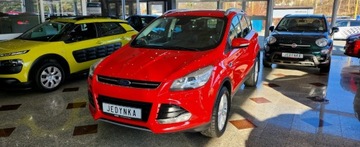 Ford Kuga II SUV 2.0 TDCi 150KM 2015 Ford Kuga Ford Kuga 2.0 TDCi Titanium Nawigacja Xenon MOZLIWA ZAMIANA 2.0, zdjęcie 1