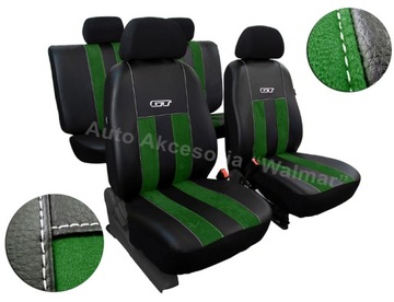 Кожаные чехлы LAND ROVER FREELANDER кожаные