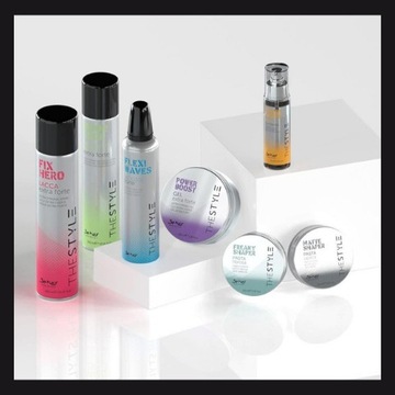 Be Color The Style Shine Drops Glossing Serum Nabł