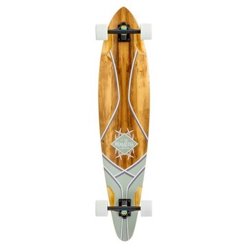 Лонгборд MINDLESS Core Pintail Red Gum 44,5 дюйма