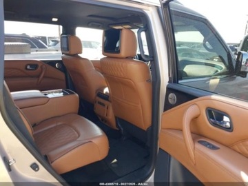Infiniti 2023 Infiniti QX80 Sensory 2023 5.6l 5.6 Benzyna 400KM, zdjęcie 8