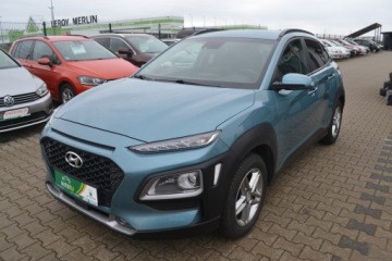 Hyundai Kona I Crossover 1.6 CRDi 115KM 2019 Hyundai Kona, z Niemiec, OPŁACONA, zdjęcie 2