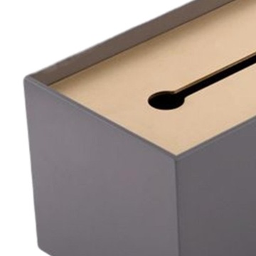 Контейнер для салфеток из нержавеющей стали