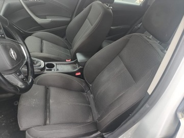 OPEL ASTRA J KOMBI FOTELE KANAPA BOCZKI GRZANE EUROPA