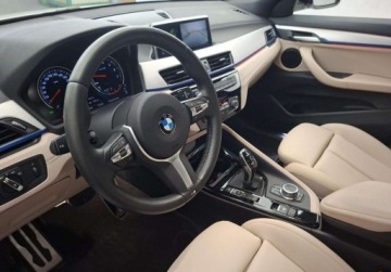 BMW X2 F39 2021 BMW X2 Hak l M-Sport l Kamera Cofania l 1.5 Benzyna 140KM, zdjęcie 9