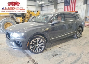 Bentley Bentayga 2023 Bentley Bentayga 2023 4.0 Benzyna 542KM