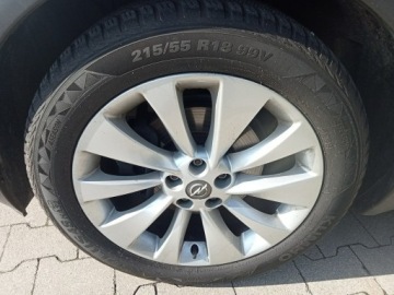 Opel Mokka I SUV 1.4 Turbo ECOTEC 140KM 2017 Opel Mokka X 1.4 140KM,bogate wyposażenie, zdjęcie 12