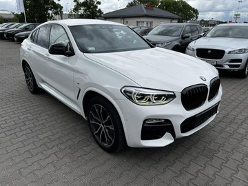 BMW Seria 4 F32-33-36 Coupe Facelifting 430i 252KM 2019 BMW X4