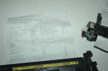 оригинальный нагреватель FUSER печи HP LaserJet M1132