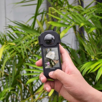 Бленда для Insta360 X3