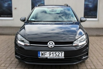 Volkswagen Golf VII Variant Facelifting 1.0 TSI 115KM 2019 Volkswagen Golf VII SalonPL FV23% 1WŁ Gwarancja, zdjęcie 1