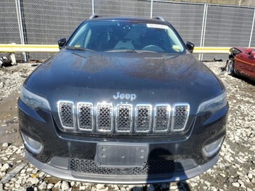 Jeep Cherokee V 2021 Jeep Cherokee Limited 2021 3.2l 3.2 Benzyna 271KM, zdjęcie 5