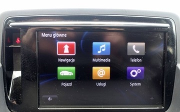 Renault Megane III Grandtour Facelifting 2013 dCi 110KM 2014 Renault Megane 1.5DCI 110KM LIFT Bezwypadkowa Zero korozji LED Navi Klimat, zdjęcie 9