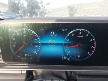 Mercedes GLE V167 2020 Mercedes-Benz GLE 2020 Mercedes-Benz GLE GLE 350 4MATIC SUV 2.0 Benzyna, zdjęcie 12