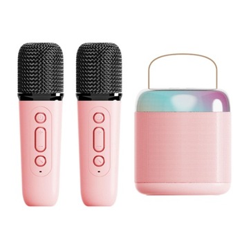 MIKROFON BEZPRZEWODOWY KARAOKE GŁOŚNIK BLUETOOTH C20 PLUS 1 MIKROFON