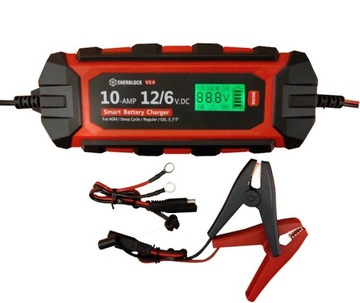 Prostownik Enerblock ENR12-10