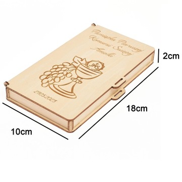 Сувенирная копилка «Первое причастие»