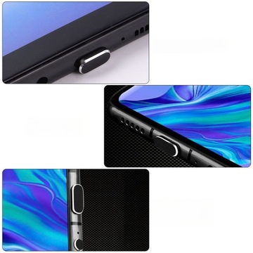 Крышка порта USB C, пылезащитная крышка для зарядного устройства, телефона, 6 шт.