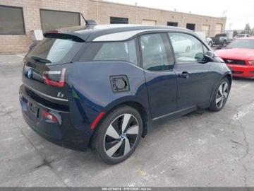 BMW i3 2020 BMW i3 2020 BMW I3 120AH WRANGE EXTENDER Hybryda 181KM, zdjęcie 8