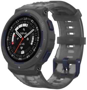 Умные часы Amazfit Active Edge (Midnight Pulse)