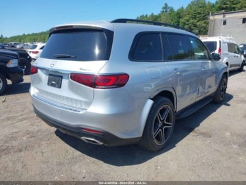 Mercedes GLS X167 2021 Mercedes-Benz GLS 580 4Matic 2021 4.0l 4.0 Benzyna 483KM, zdjęcie 5