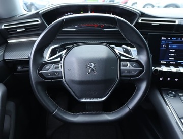 Peugeot 508 II Sedan 1.6 Puretech 180KM 2020 Peugeot 508 1.6 PureTech, Salon Polska, zdjęcie 19