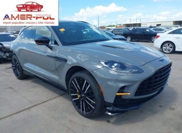 Aston Martin 2023 Aston Martin DBX707 unikat, okazja od ubezpieczyciela, pewny zakup 4.0