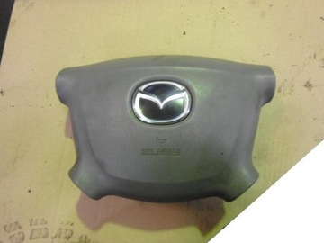 MAZDA PREMACY ULOŽENÍ VZDUCHOVÁ ŘIDIČE