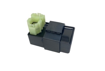 CDI FLP804 МОДУЛЬ ЗАЖИГАНИЯ - 2 КУБА, РАЗБЛОКИРОВАН