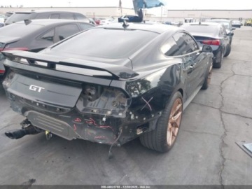 Ford Mustang VI Fastback Facelifting 5.0 Ti-VCT 460KM 2020 Ford Mustang Gt Premium Fastback 2020 5.0 Benzyna 460KM, zdjęcie 5