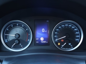 Toyota Corolla XI Sedan Facelifting 1,6 Valvematic 132KM 2017 Toyota Corolla 1.6 Valvematic, Salon Polska, zdjęcie 10